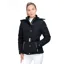 Coldstream Cornhill Quilted Coat - Black